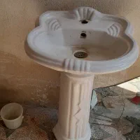 روشویی باطری زیبا