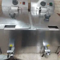 سرخ کن صنعتی