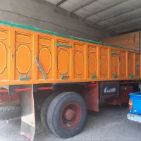 بنز تک باری 1401|خودرو سنگین|مهربان, |دیوار