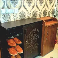 جاکفشی سالم و درحد نو