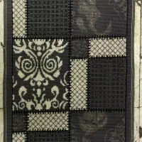 پادری گلیم و اکرولیک ویسکوز