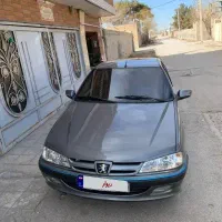 پژو پارس سال مدل ۹۶ کارمندی کم کار