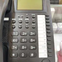 تلفن دوخط TipTel 7740|تلفن رومیزی|تهران, صادقیه|دیوار