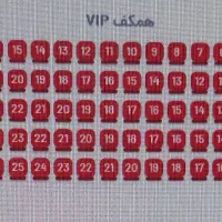 کنسرت ددان ردیف چهار VIP و B1 کافی نت قیمت سایت|بلیت کنسرت|شیراز, شهرک گلستان|دیوار