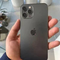 12 پرومکس ۲۵۶ گیگ مشکی