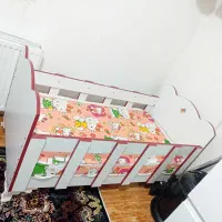 تخت بچگانه