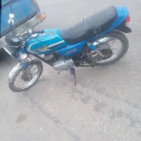 موتور سوزوکی ۱۰۰