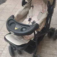 کالسکه کودک درحدنو|کالسکه و لوازم جانبی|تبریز, |دیوار