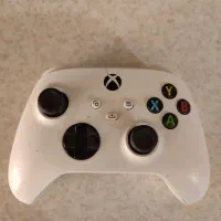 دسته ایکس باکس ارتشی و ساده|کنسول، بازی ویدئویی و آنلاین|اصفهان, بهارستان|دیوار