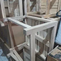 چهارپایه کرسی|صندلی و نیمکت|نجف‌آباد, حومه نجف آباد|دیوار