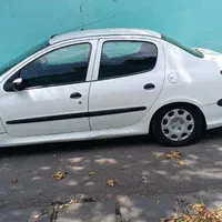 پژو 206 SD V10، مدل ۱۳۸۷|خودرو سواری و وانت|کرج, حسین‌آباد|دیوار