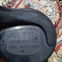 بوق بنزی اصلی 8و 9 با بوق حلزونی|قطعات یدکی و لوازم جانبی|نیشابور, بنیاد شهید|دیوار