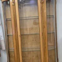 ویترین چوبی