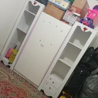 کمد.میز چرخ.تخت پارک.کیسه خواب