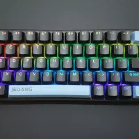 کیبورد مکانیکال بی سیم چهار دستگاه همزمان