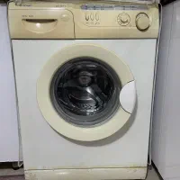 ماشین لباسشویی موتور خارجی زیروات