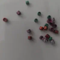 حلقه پا سهره و قناری