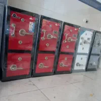 گاوصندوق تحویل رایگان