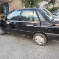 پراید مدل ۸۳ انژکتور