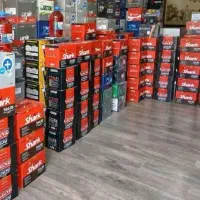 تعاونی  باتری ماشین شرکتی همراه با گارنتی تعویض