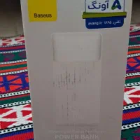 پاوربانک 20 وات بیسوس ظرفیت 20000 میلی آمپر ساعت|لوازم جانبی موبایل و تبلت|تبریز, |دیوار