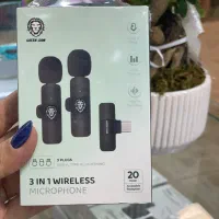 میکروفن یقه ای درجه یک|لوازم جانبی موبایل و تبلت|تهران, عبدلآباد|دیوار