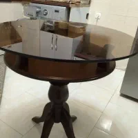 میز ناهار خوری دونفره|میز و صندلی غذاخوری|محمدشهر, ولدآباد|دیوار