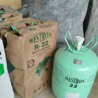 گاز R22 maxron& westron