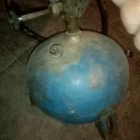 گاز پیکنیک قدیمی بسیار زیبا به شهری هم وصل میشه