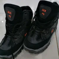 نیم بوت بچگانه مدل JAX