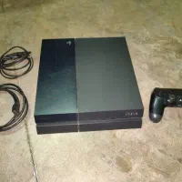 کنسول PS4 کپی خور