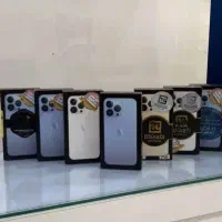 فروش ویژه 13پرومکس/باتری۱۰۰ درصد/هدیه روی هرفاکتور