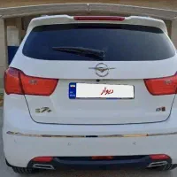 هایما s7پلاس ،با درب صندوق برقی|خودرو سواری و وانت|رشت, کوی امام رضا|دیوار