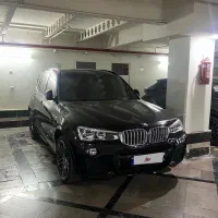 Bmw x3 2015 بی ام و