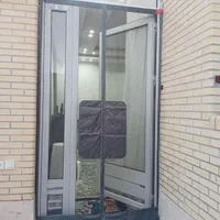 پرده تور و سلفون آهنربایی مغناطیسی مگنتی( تولیدی|پرده، رانر، رومیزی|یزد, |دیوار