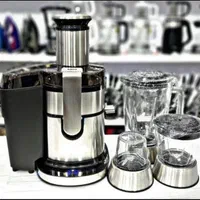 آبمیوه گیری ۴کاره / مخلوط کن / آسیاب آب میوه گیر