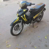 موتور روان بی کلاج پلاک ملی سالم وروپا|موتورسیکلت|مشهد, شهرک رازی (شهرک غرب)|دیوار