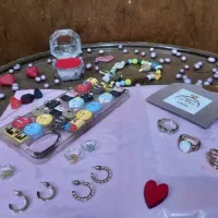 انگشتر،بندانگشتی،گوشواره زیباقیمت مناسب تعدادمحدود