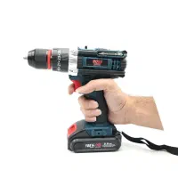 دریل شارژی ۹۹ پارچه|ابزارآلات|رشت, فرزانه|دیوار