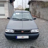 پراید 131 مدل 1395