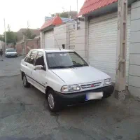 پراید86دوگانه کارخانه