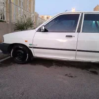 پراید ۸۹دوگانه فابریک (درحد)