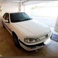 پارس xu7 1400 بسیار تمیز به شرط