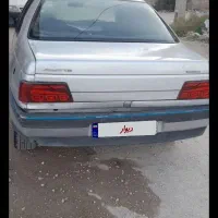 405مدل 83|خودرو سواری و وانت|شیراز, شاپورجان|دیوار