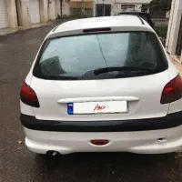 ۲۰۶ مدل ۸۵|خودرو سواری و وانت|لاهیجان, گلستان|دیوار