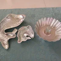 قالب کیک و ژله