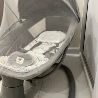 گهواره برقی سالم ماستلا ۱در ۳ درحد نو