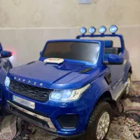 دو عدد ماشین شارژی هاپر اورجینال دو نفره