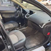 ۲۰۷ پانا ارتقاء ۴۰۳ درحد|خودرو سواری و وانت|قم, زنبیل آباد|دیوار