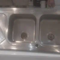 سینگ اشپزخانه درحدنو|مصالح و تجهیزات ساختمان|بیرجند, |دیوار